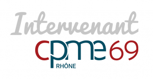 Logo certification des Intervenants CPME